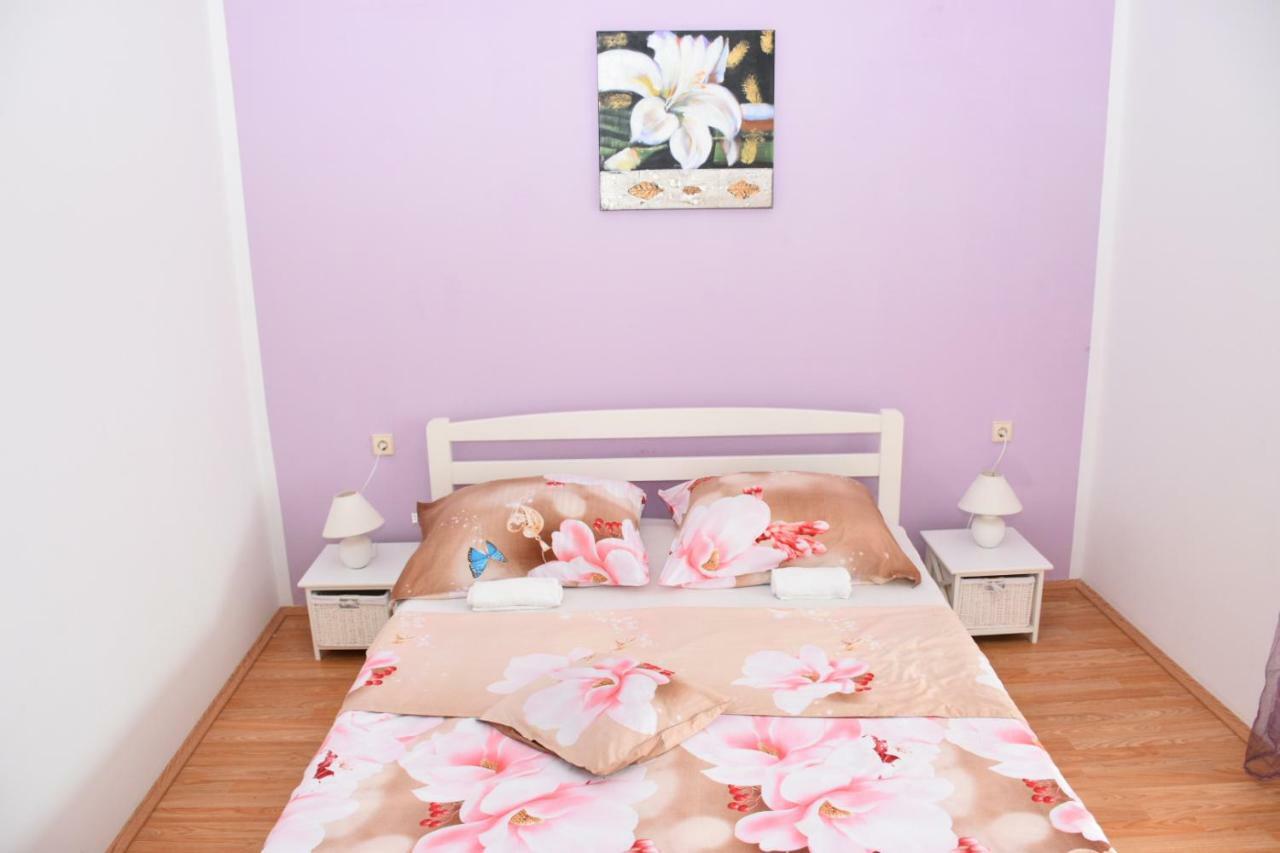 Apartments Piccolo Piaccere Ražanac المظهر الخارجي الصورة
