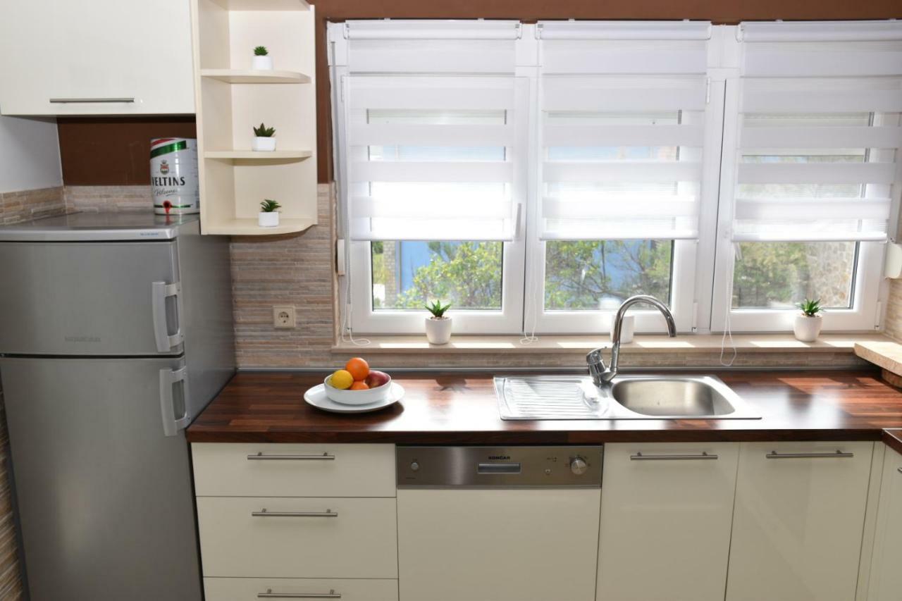 Apartments Piccolo Piaccere Ražanac المظهر الخارجي الصورة