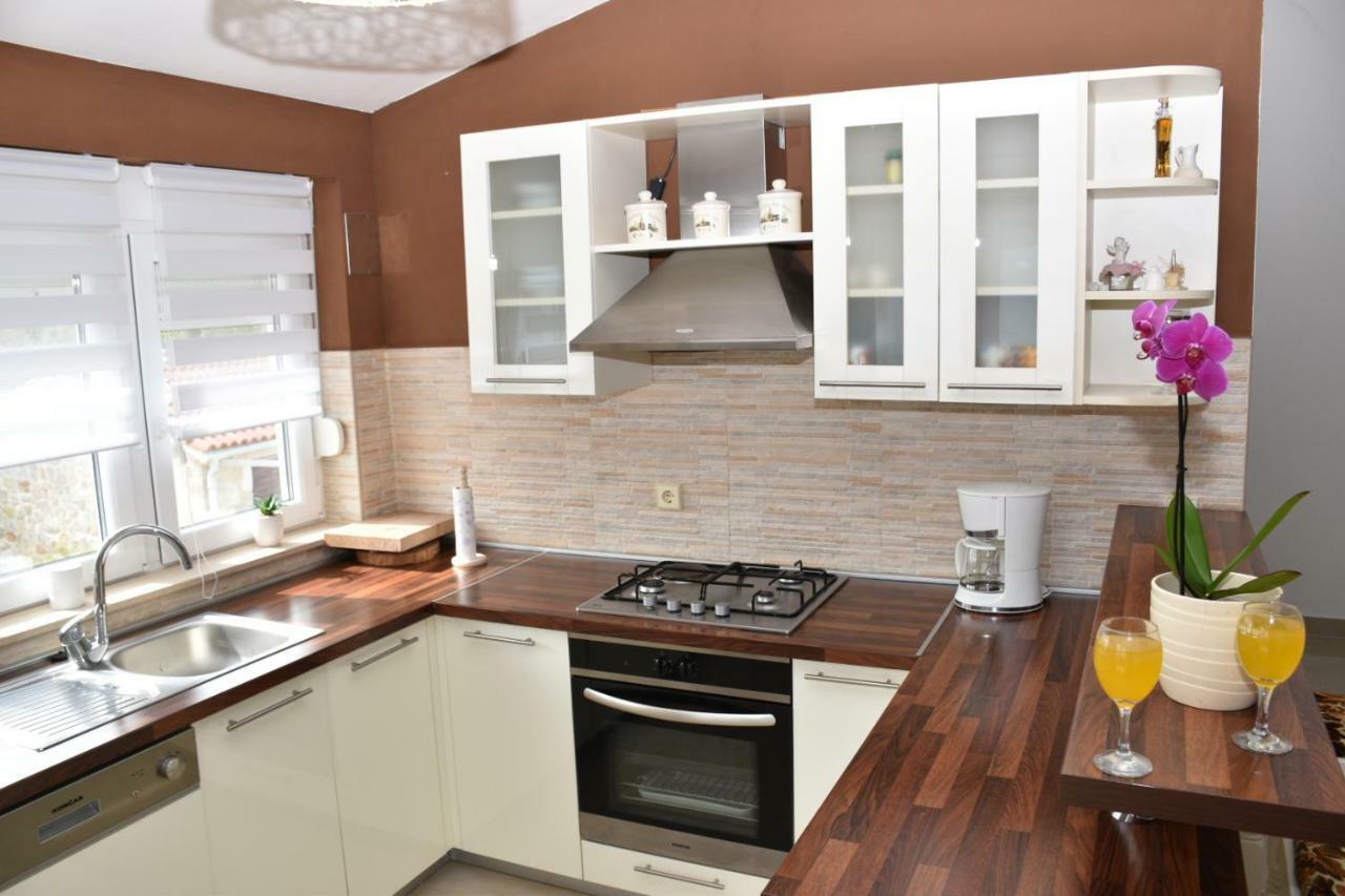 Apartments Piccolo Piaccere Ražanac المظهر الخارجي الصورة