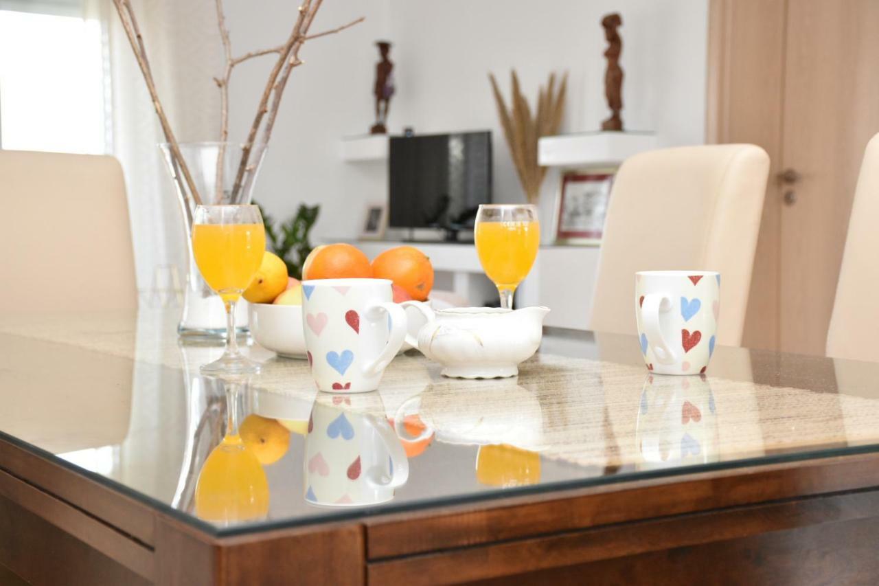 Apartments Piccolo Piaccere Ražanac المظهر الخارجي الصورة