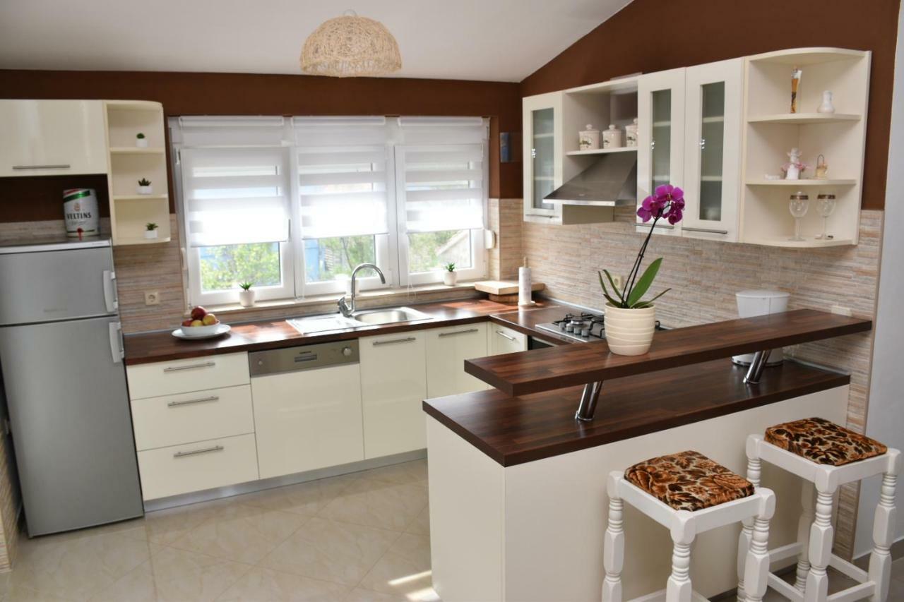 Apartments Piccolo Piaccere Ražanac المظهر الخارجي الصورة
