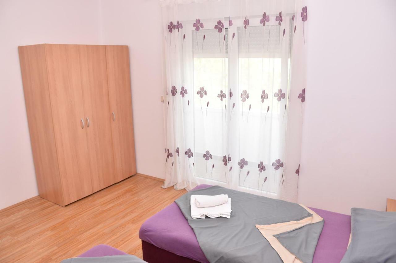 Apartments Piccolo Piaccere Ražanac المظهر الخارجي الصورة