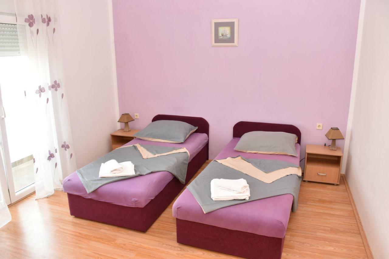 Apartments Piccolo Piaccere Ražanac المظهر الخارجي الصورة