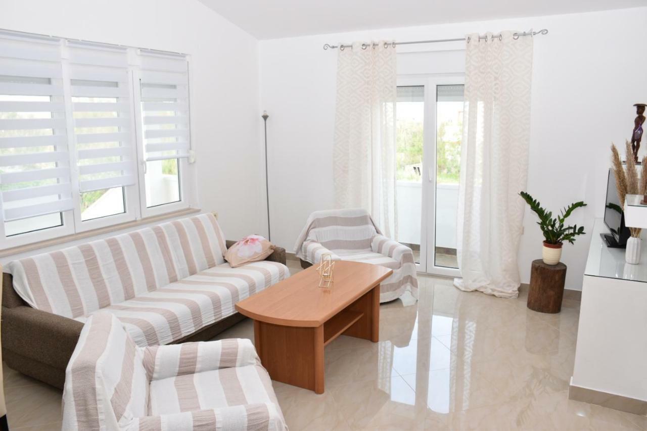 Apartments Piccolo Piaccere Ražanac المظهر الخارجي الصورة