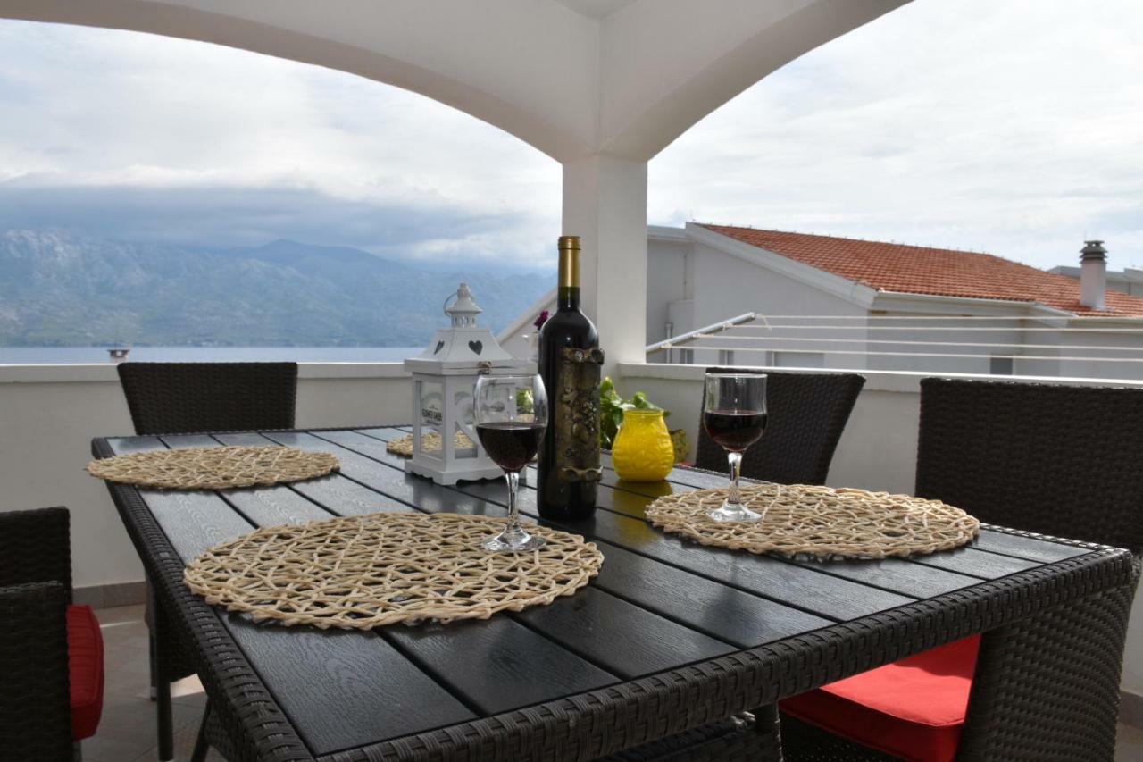 Apartments Piccolo Piaccere Ražanac المظهر الخارجي الصورة