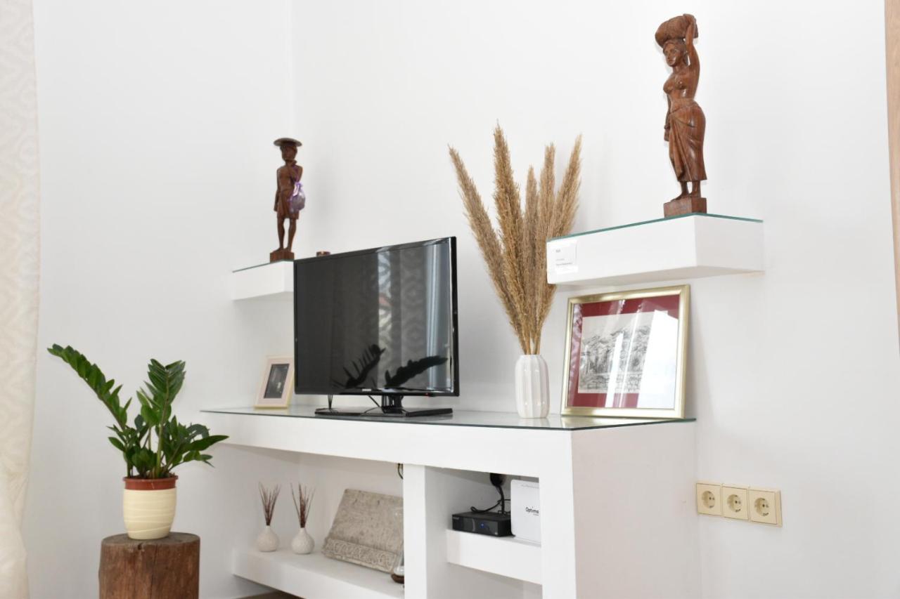 Apartments Piccolo Piaccere Ražanac المظهر الخارجي الصورة