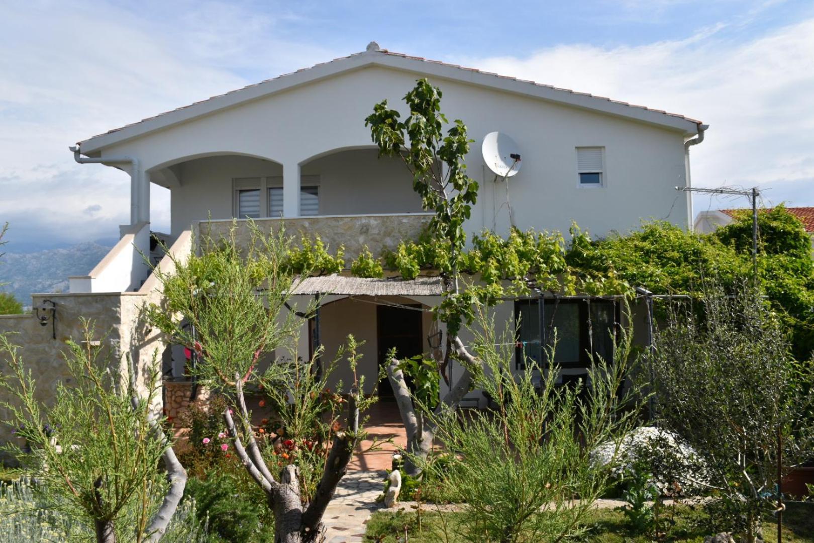 Apartments Piccolo Piaccere Ražanac المظهر الخارجي الصورة